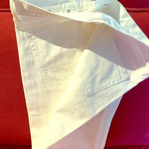 Stretch Selvedge Slim Fit Uniqlo Jeans